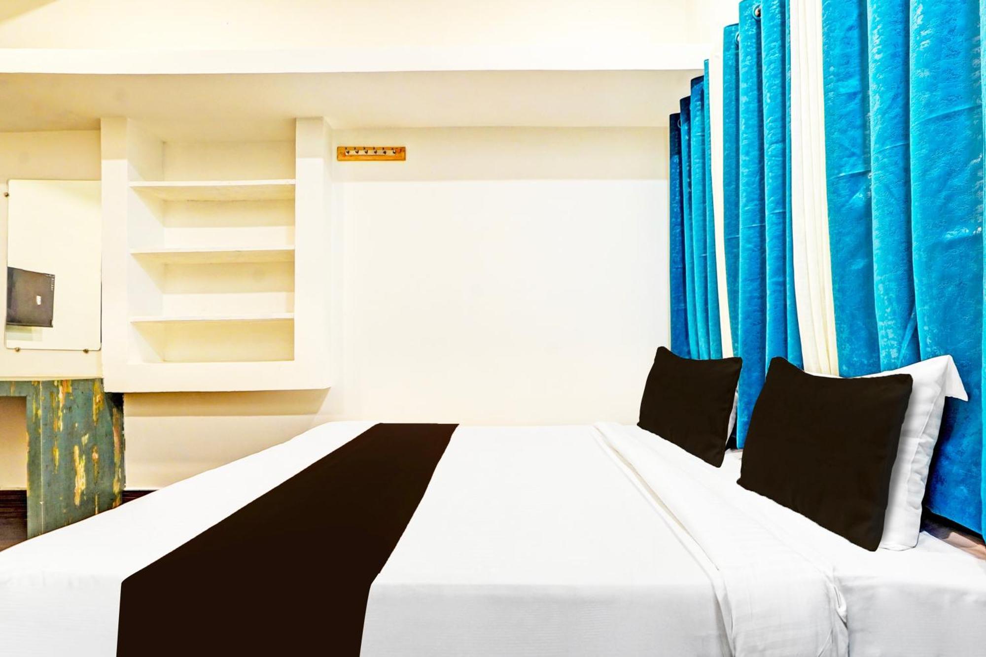Super Hotel O The Vantage Inn Nagpur Buitenkant foto