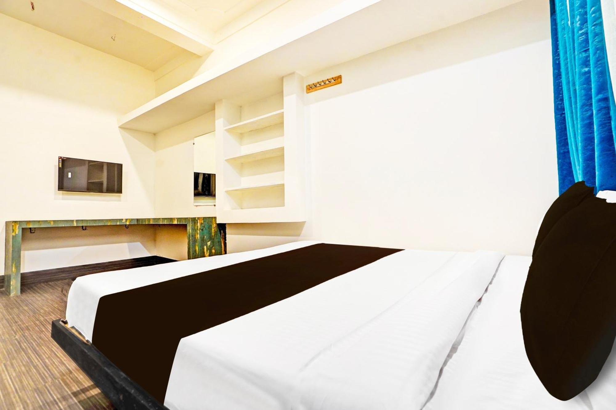 Super Hotel O The Vantage Inn Nagpur Buitenkant foto