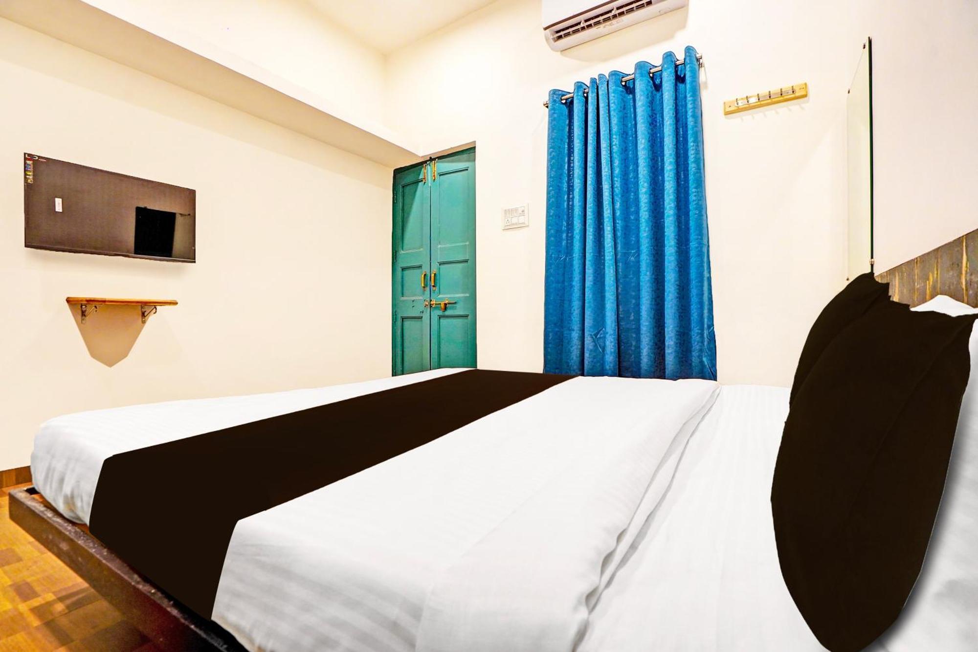 Super Hotel O The Vantage Inn Nagpur Buitenkant foto