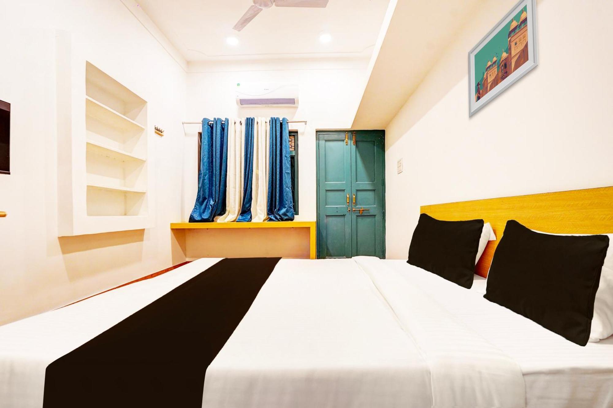Super Hotel O The Vantage Inn Nagpur Buitenkant foto