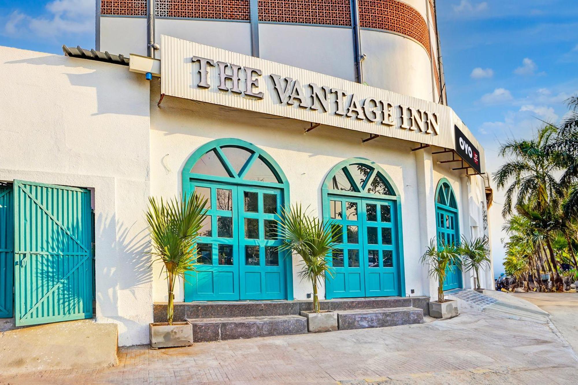 Super Hotel O The Vantage Inn Nagpur Buitenkant foto